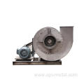 Hot Sale High pressure Titanium Centrifuge Fan